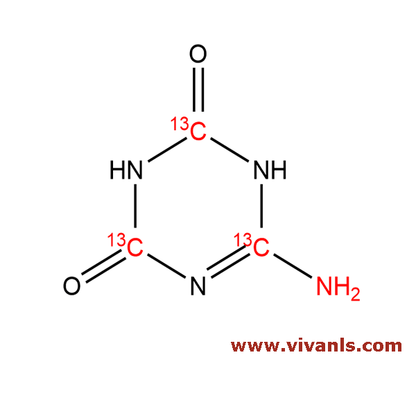 Stable Isotope Labeled Compounds-Ammelide -13C3-1663652350.PNG